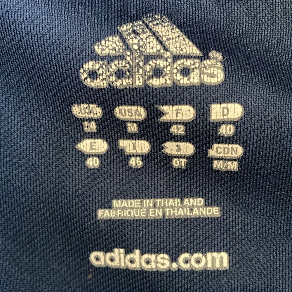 Adidas Sample Jacket - image 3